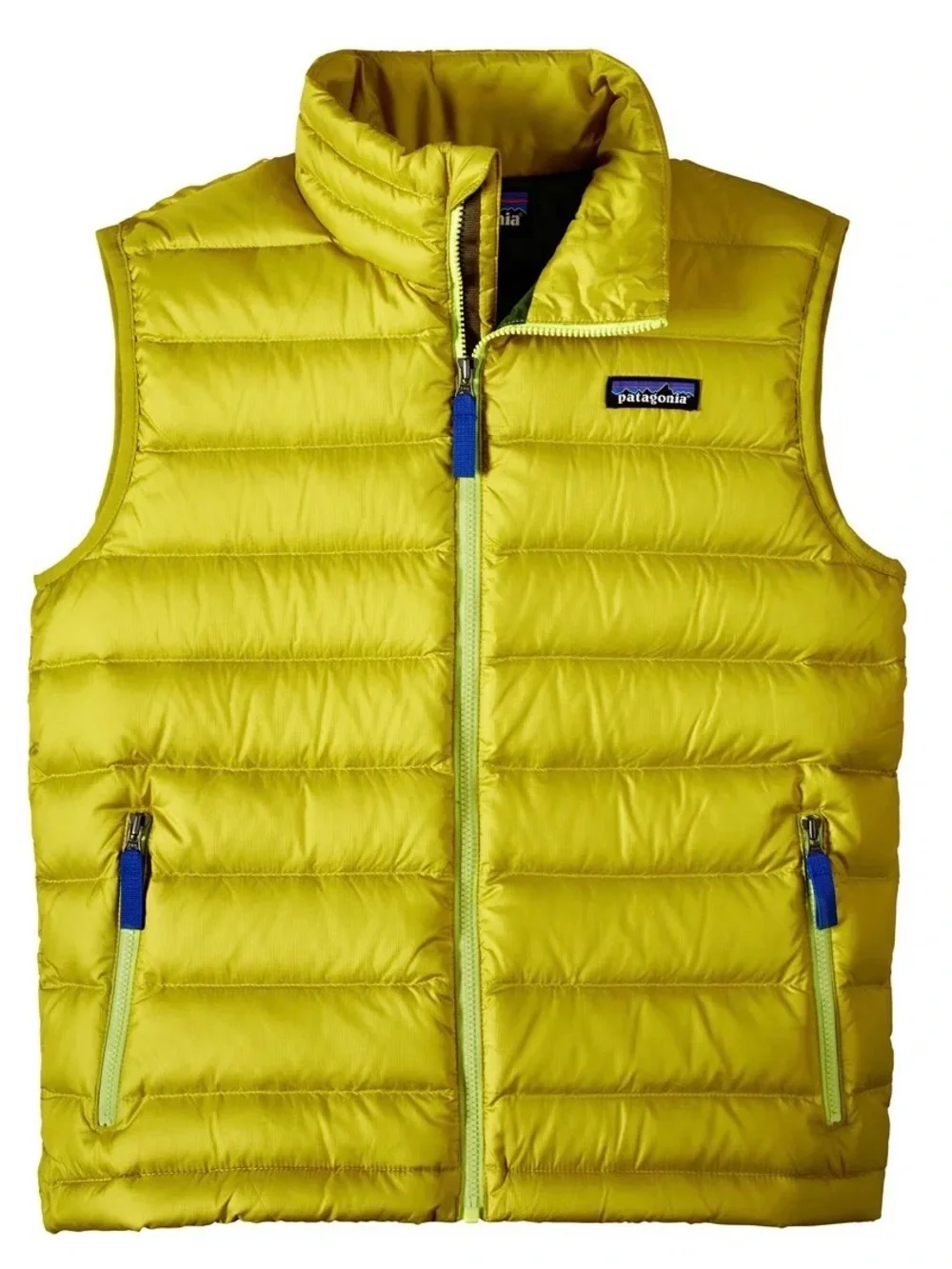 Patagonia Boys' Down Sweater Vest Size XL 14